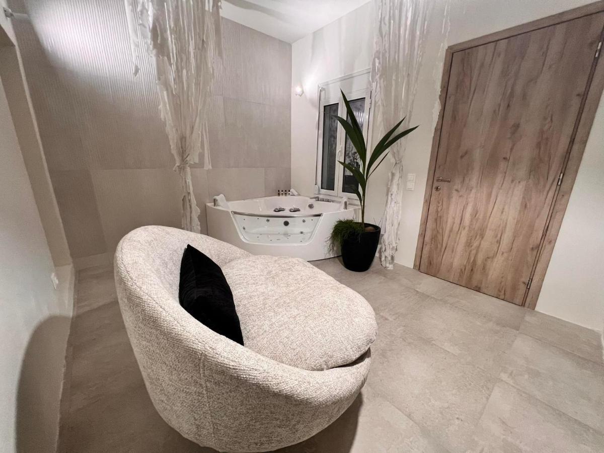 Perla Coco Jacuzzi Suites 하니아 외부 사진